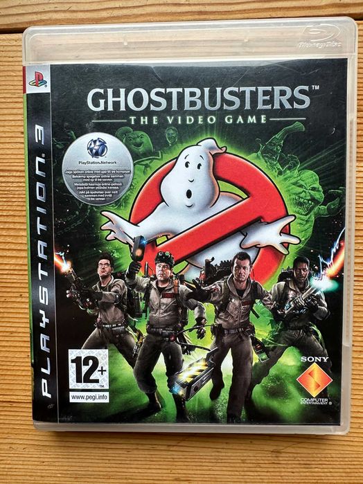 GhostBusters the Video Game PS3 Playstation 3 ПС3
