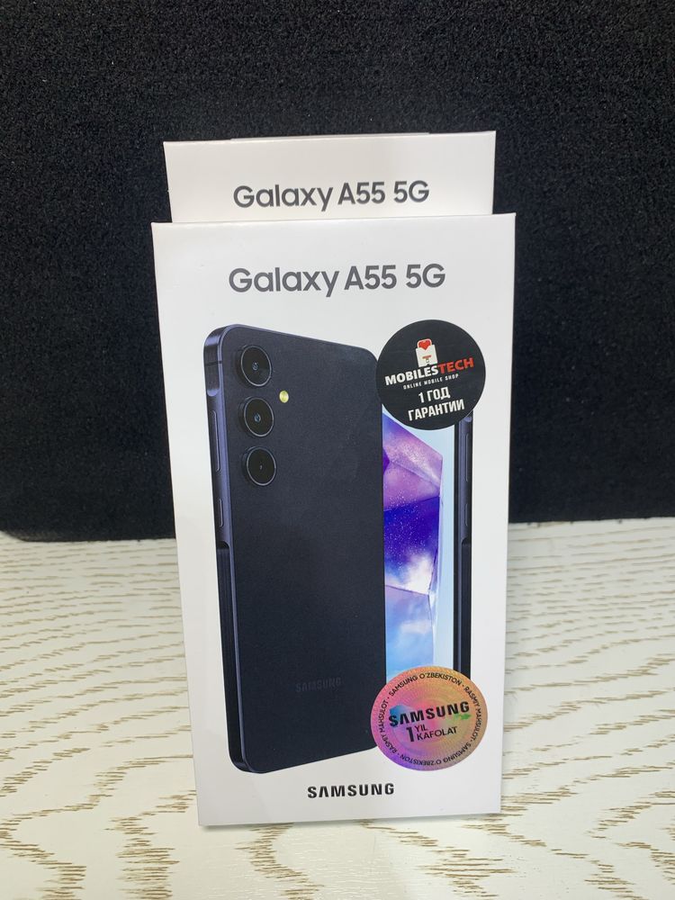 Samsung Galaxy A55 5G