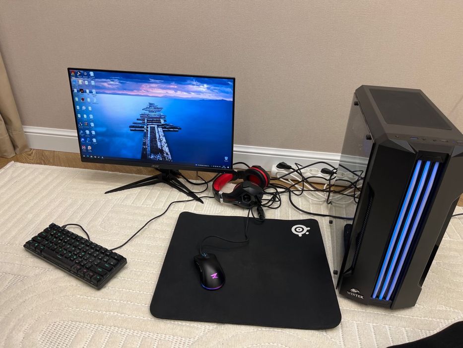 Продается Игровой компьютер