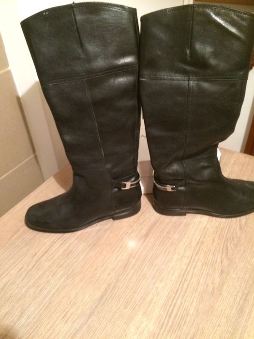 Cizme piele  Ralph Lauren