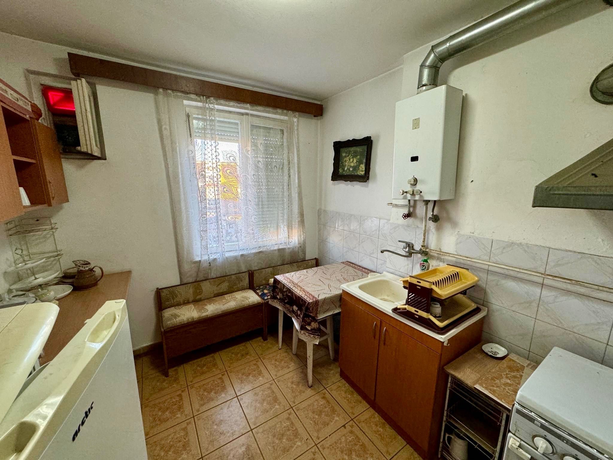 Apartament 2 camere, 50mp, în centrul orașului!