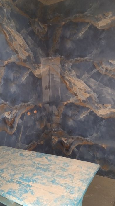 Внутреная отделка