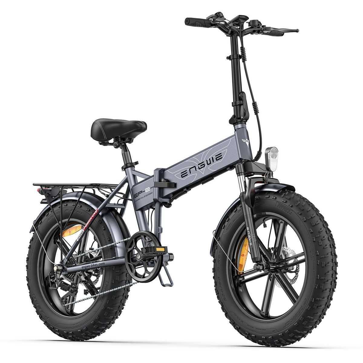 Bicicleta Electrica ENGWE EP-2 PRO, Motor 750W, 40 km/h, 48V 13AH