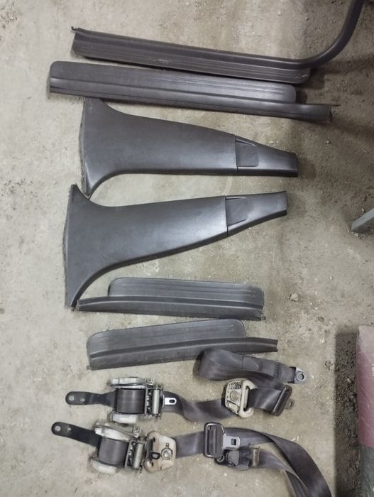 Запчасти Марк 2 б/у