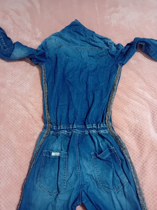 Salopeta de blug, elastica