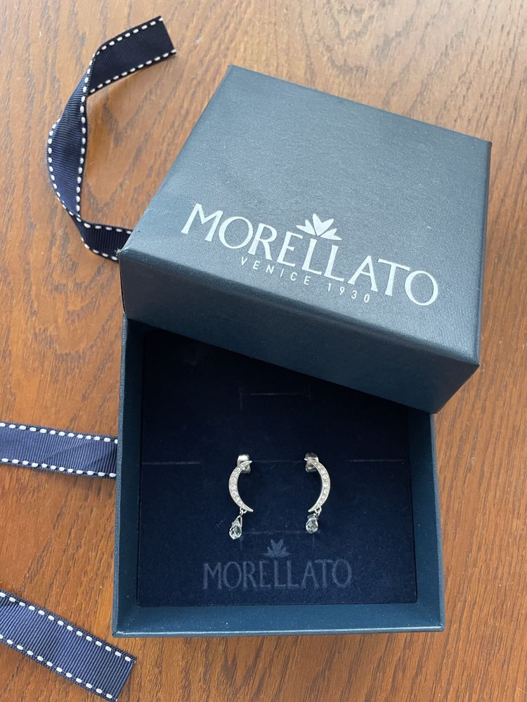 Обеци Morellato
