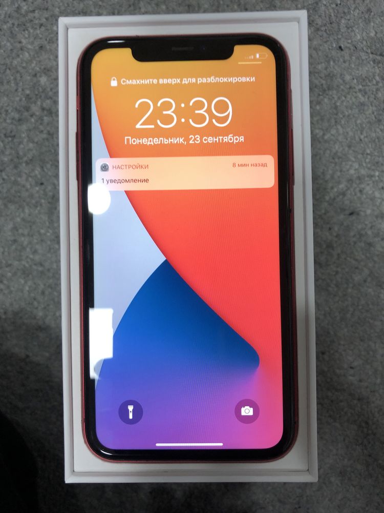 Iphone 11 128 gb 100%