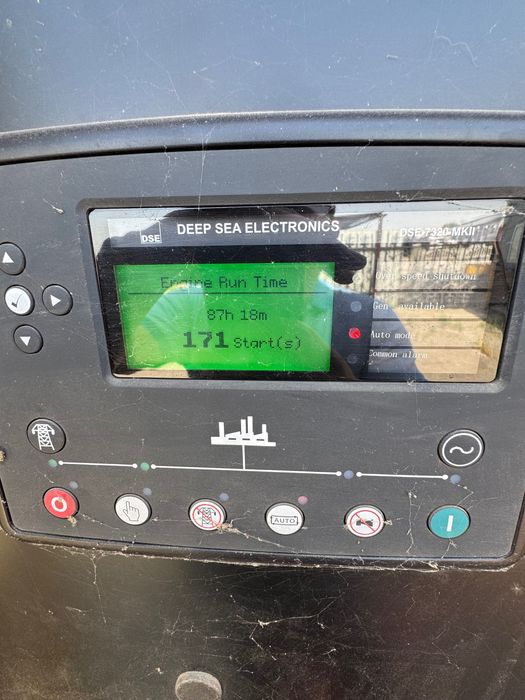 Генератор AKSA 230 kvA 2023 г