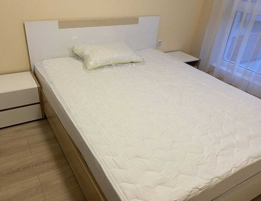 Дава се под наем Двустаен апартамент в Пловдив, Съдийски - 65 кв.м за 326.4 € - Снимка #3