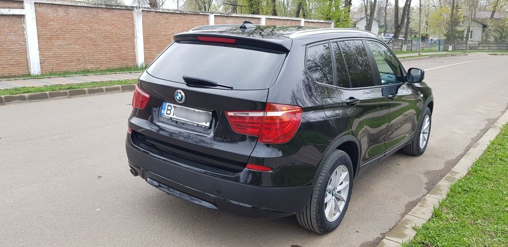 BMW X3 Driver 4x4 de vânzare