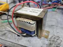 transformator 230v 17v 60VA