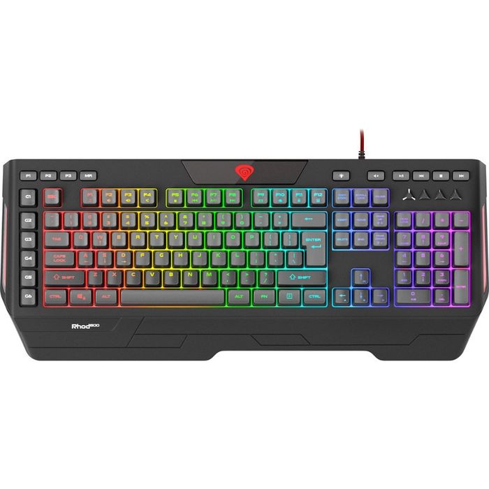 Tastatura gaming Genesis Rhod 600 RGB