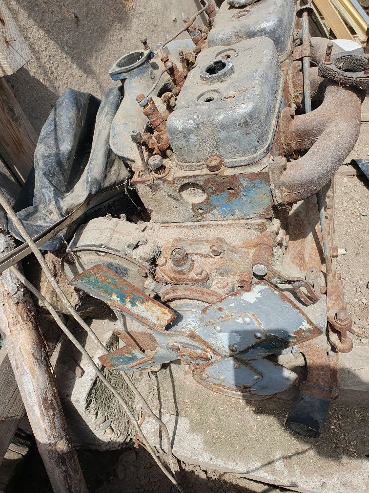 Motor de aro  55 CP