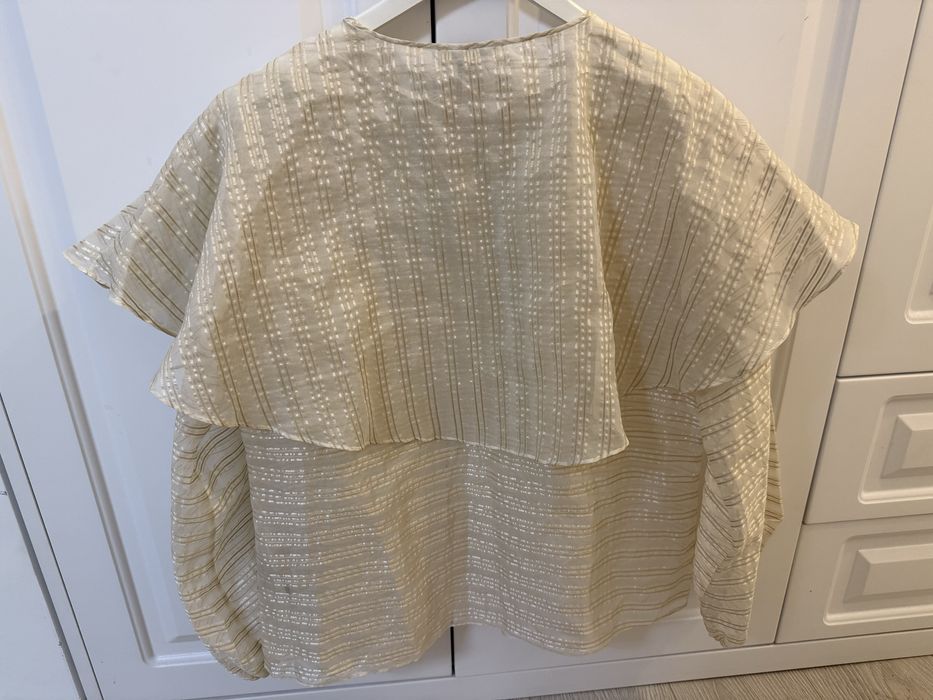 Camasa de matase Massimo Dutti