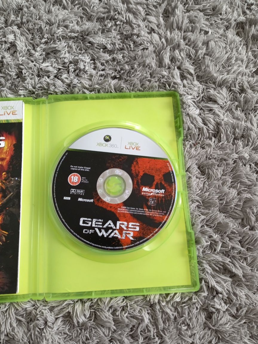 Transport gratuit orice Joc/jocuri Gears of War xbox360/xbox one