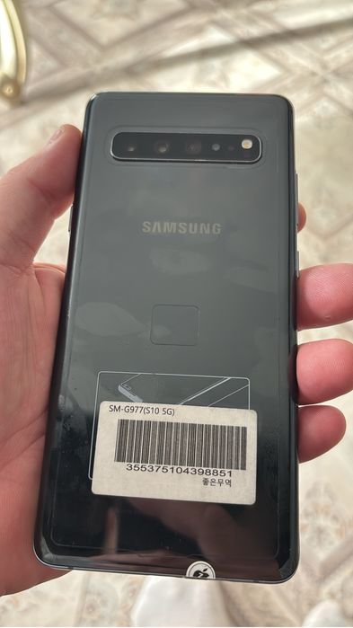 Samsung S10 5G 8/256