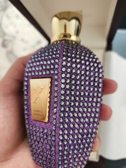 Женские духи Xerjoff Purple Accento