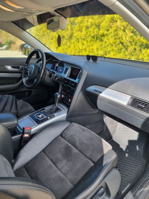 Audi A6 3.0 Quatro