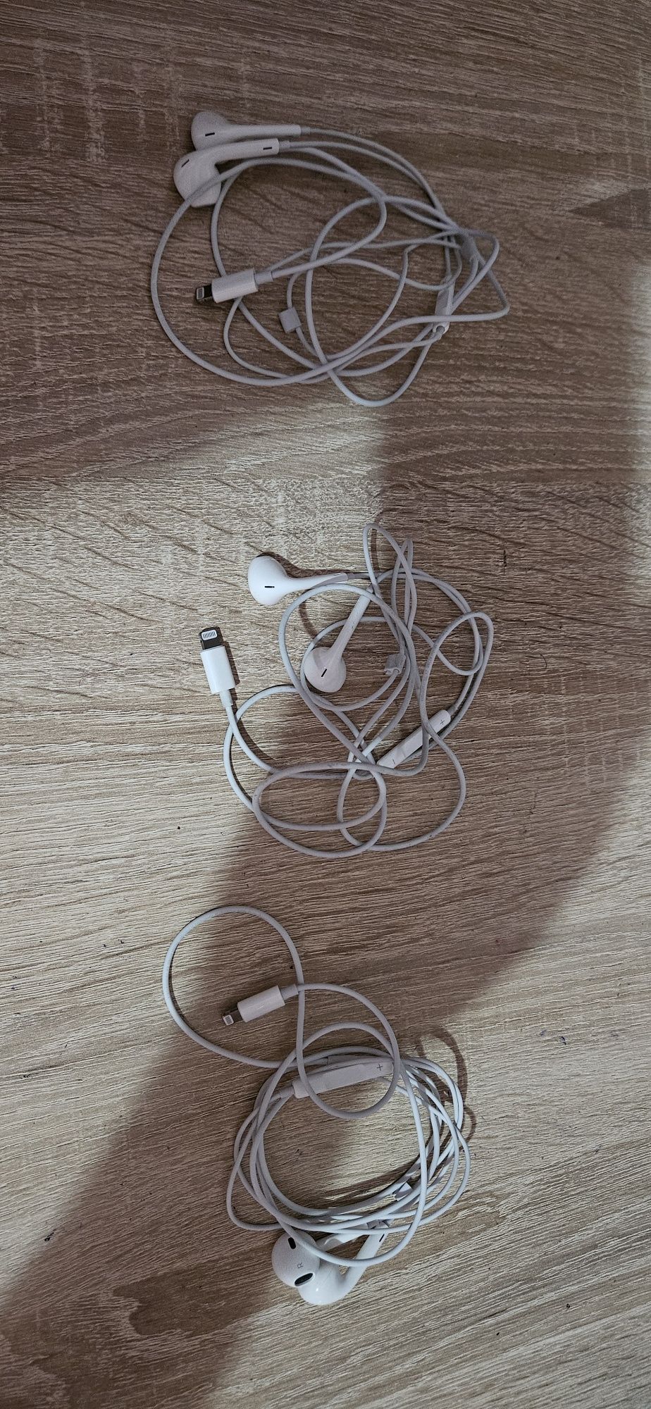 Iphone argenal naushniklari