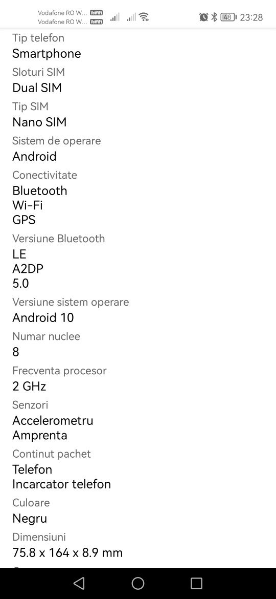 Samnsung Galaxy A12 .