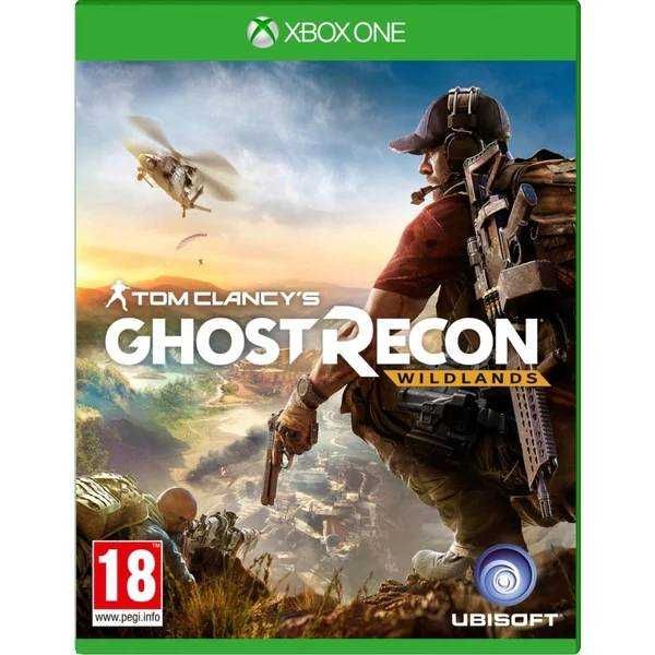 Joc Tom Clancy's Ghost Recon: Wildlands Xbox One Nou Sigilat