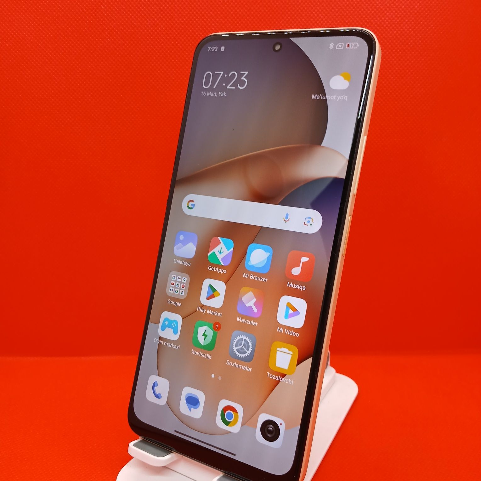 Redmi Note 12 sotiladi 128/12Gb