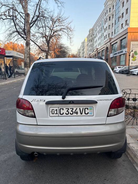 Матиз бест продается