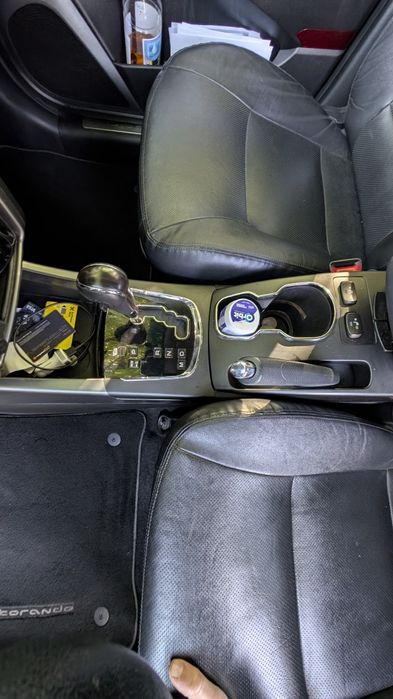 Vând urgent SsangYong Korando