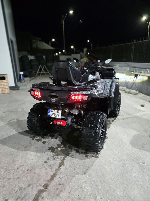 Vand CFMOTO 850xc