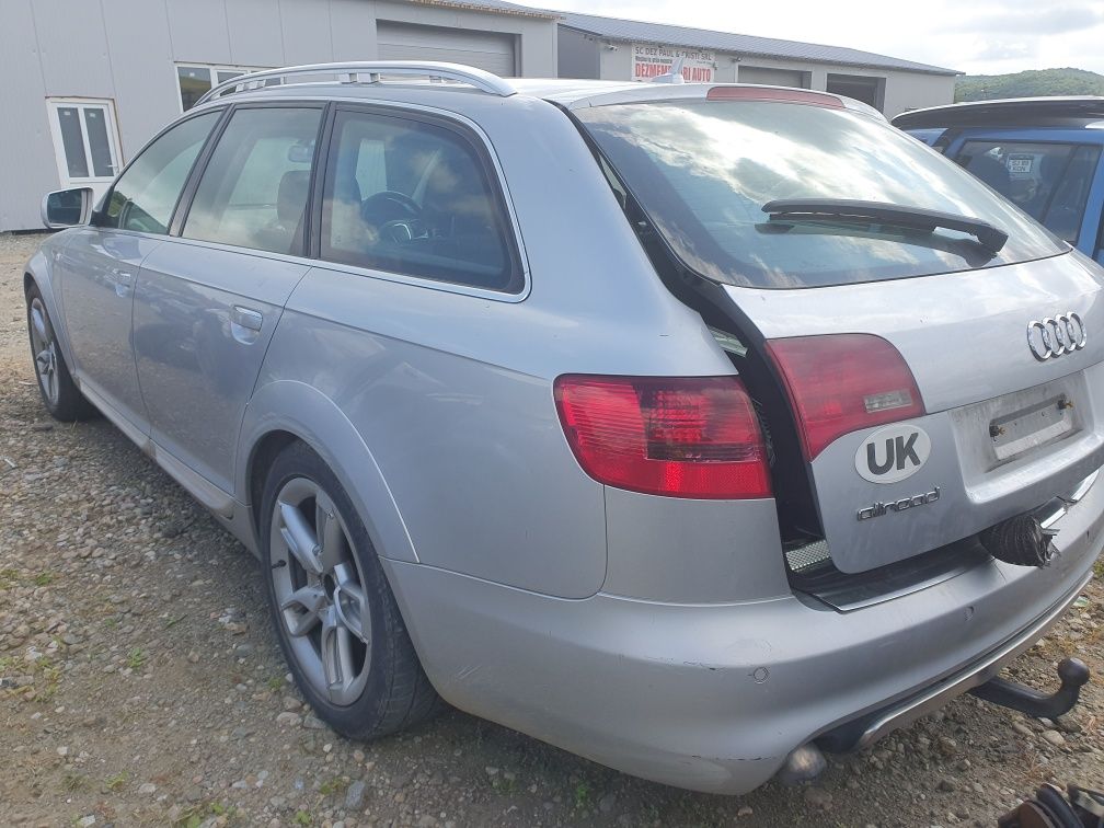 Piese dezmembrari Audi A6 allroad 2008