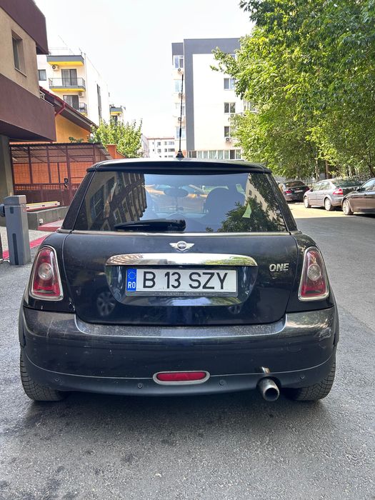 Masina Mini One 2008
