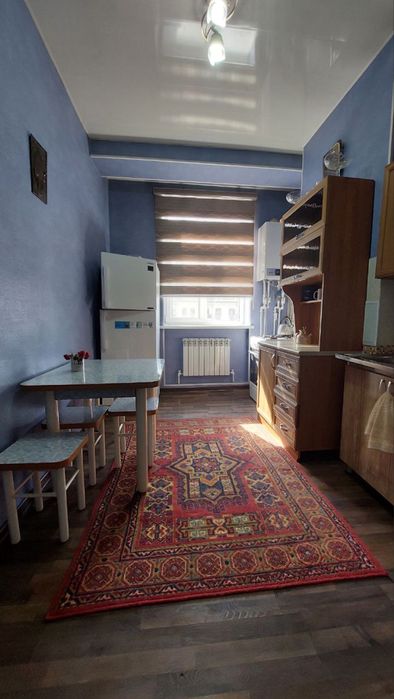 Аренда 2х комнатная на Паркентском