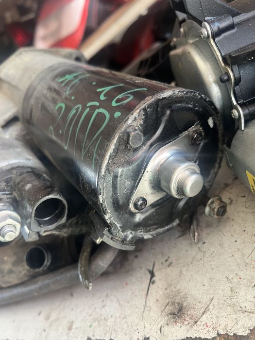 Electromtor audi a6 c6 2.0 tdi