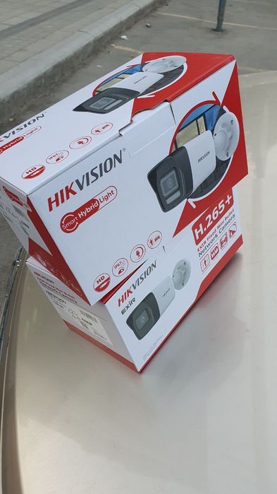 Wi-Fi камеры видеонаблюдения — управление со смартфона