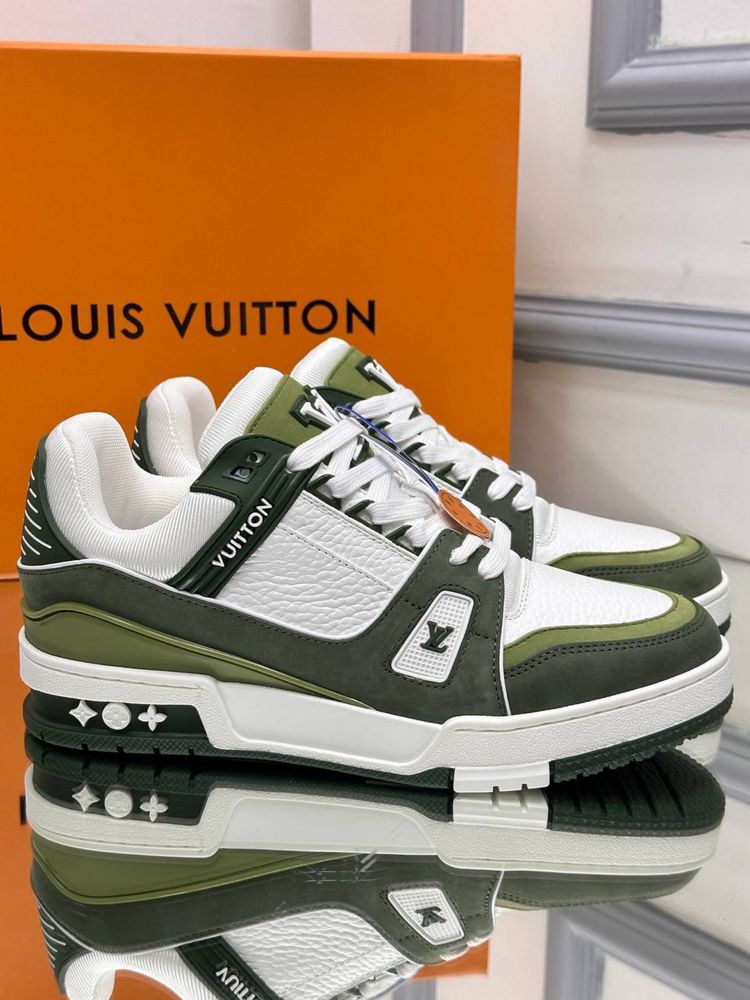 Sneakers Louis Vuitton Trainer Premium 40-45