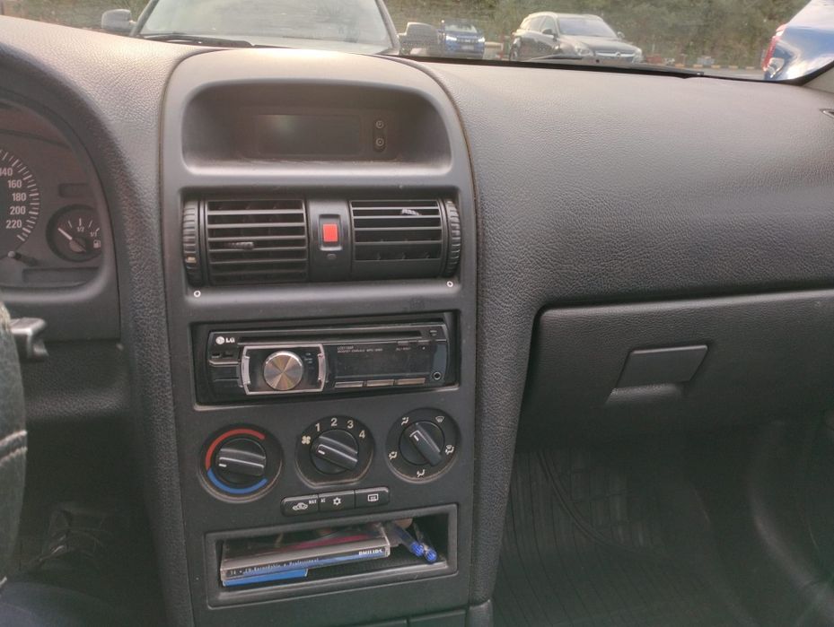 Opel Astra 1.4 Twin