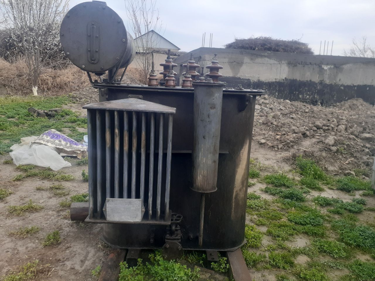 Transformator 250