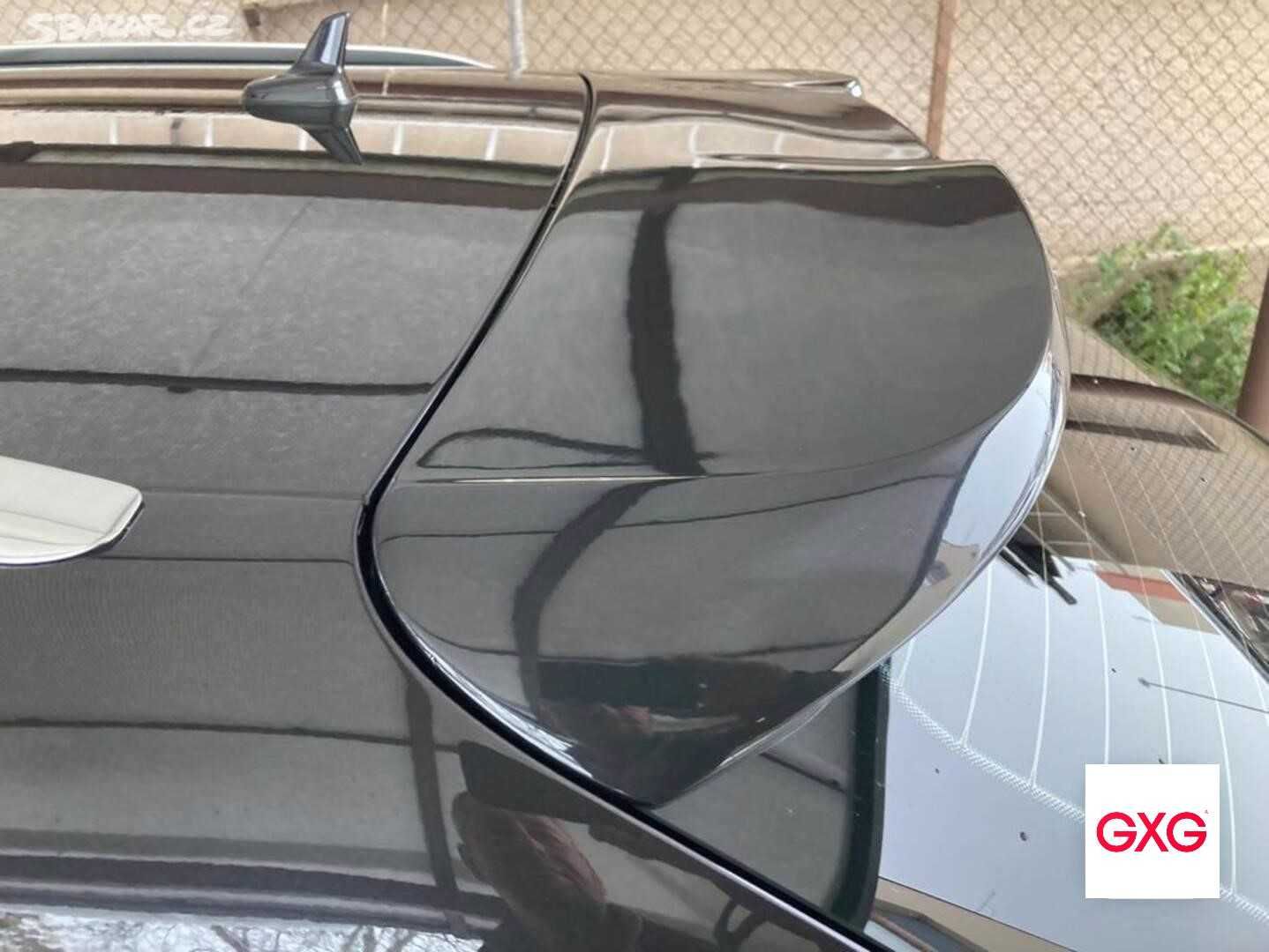 Eleron Codita Lip Portbagaj AUDI A6 C7 Avant RS Style