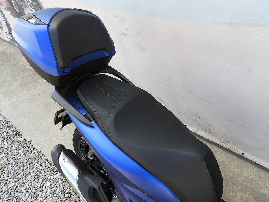 Scuter Honda SH125i ABS incl Smart Top Box 2025 | Rate | Leasing