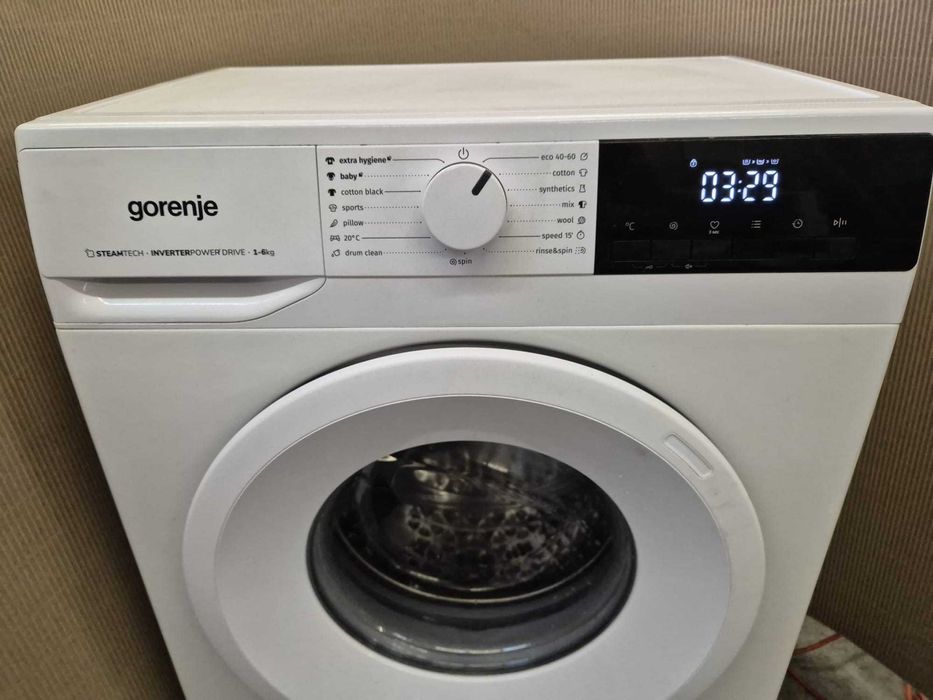 PIESE pentru masina de spalat Gorenje WNHPI62SCS inverter ,PIESE