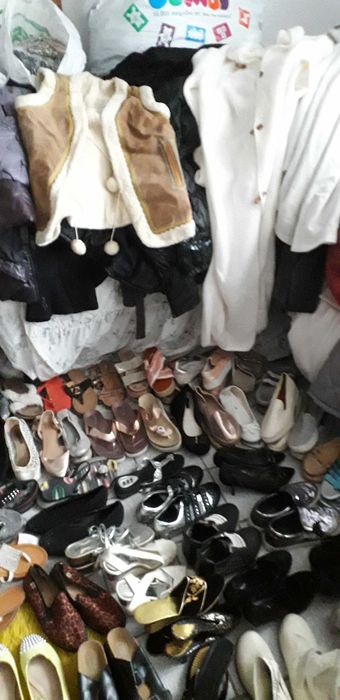 Боти ботуши зимни палта голям избор   бонус