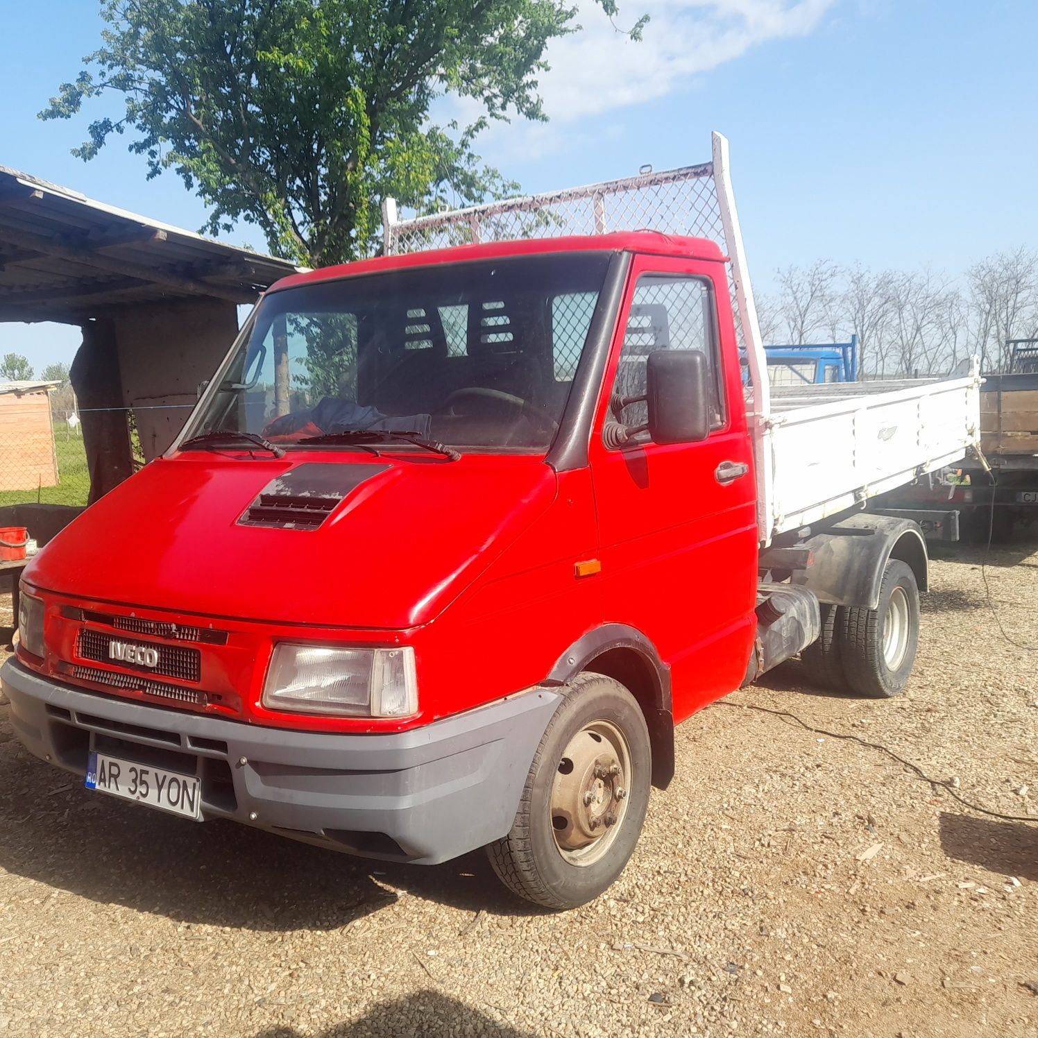 Iveco in stare perfecta
