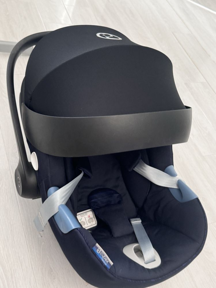 Автокресло  cybex gold