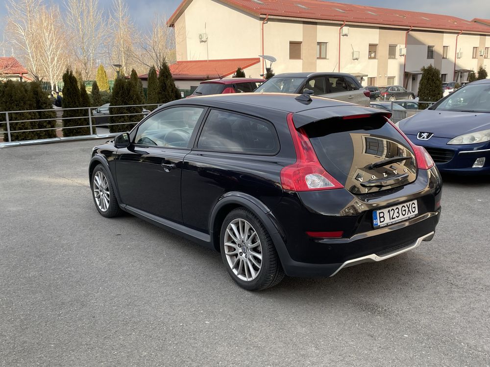 Volvo C30 1.6d 2010