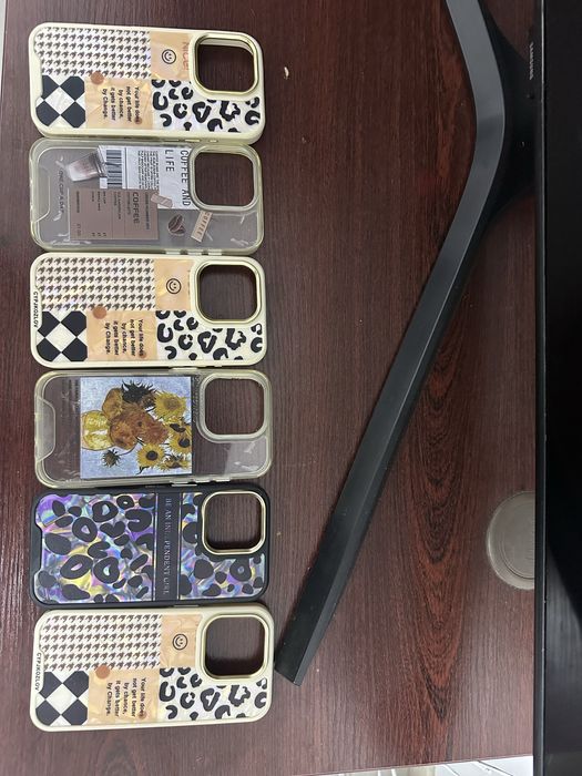 Чехлы на айфон 14 про, очень качественные