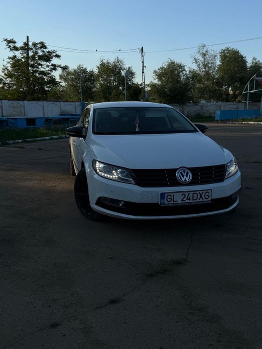 Passat cc facelift