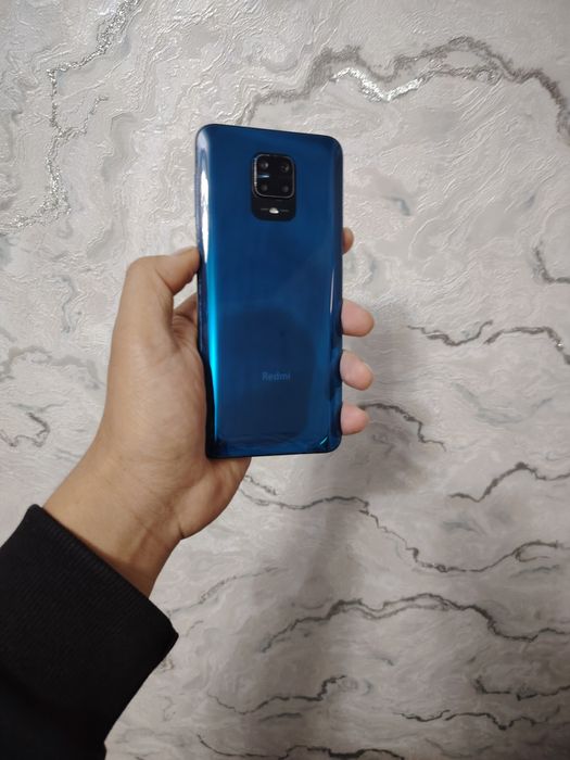 Redmi Note 9 pro 6/128 Holati ideal tinniq
