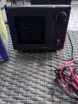 Vand incalzitor auto 12 v ceramic  nefolosit.