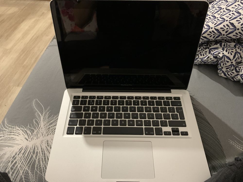 Macbook pro 2012