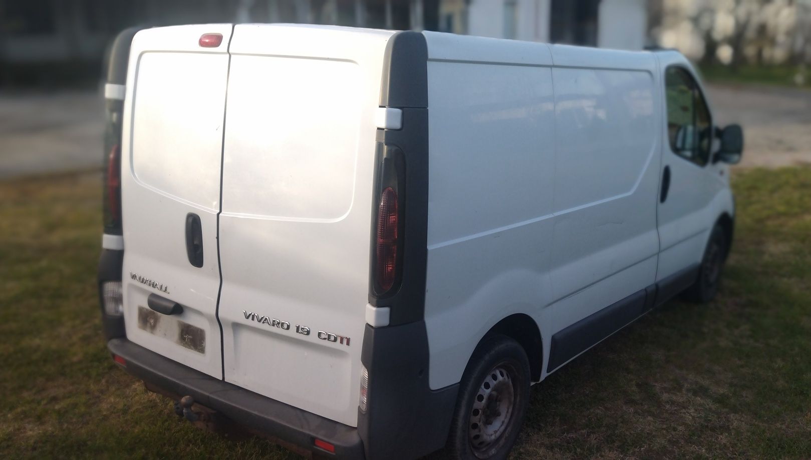 Opel Vivaro 1.9 CDTI